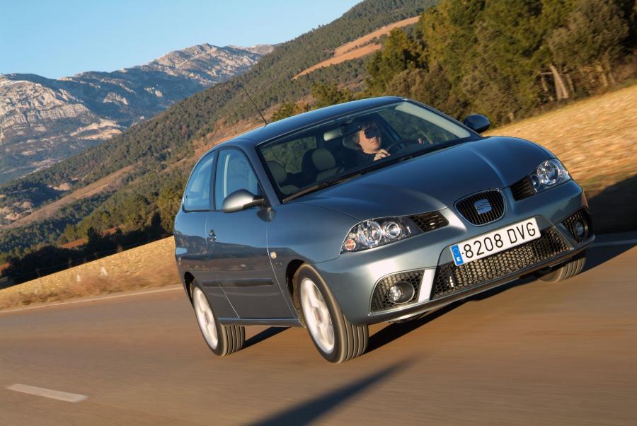  Seat Ibiza 3-Door 2006 года  (фото 10 из 12)